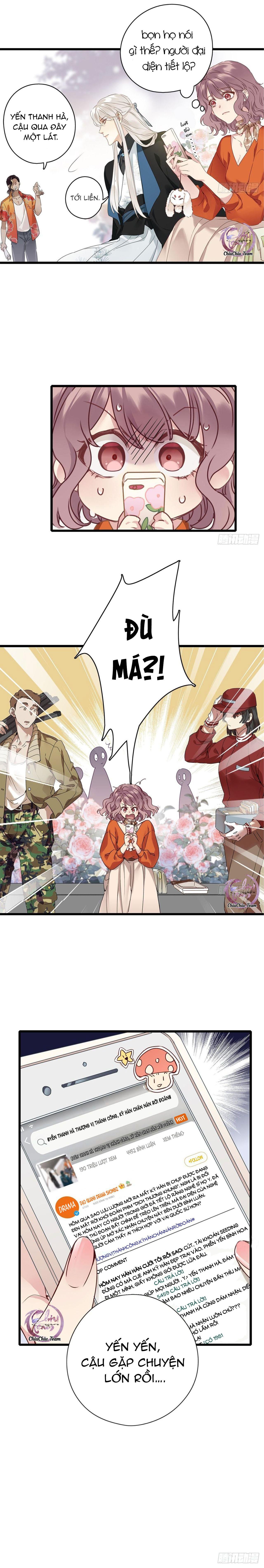 Mời Anh Bốc Quẻ - Chap 5