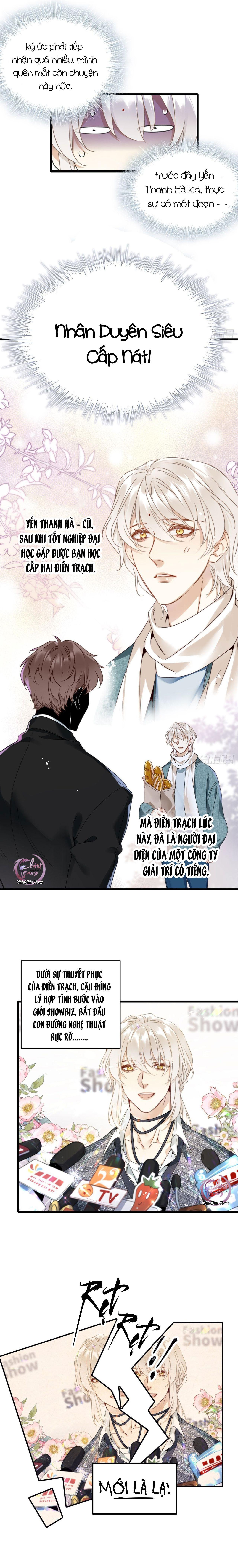 Mời Anh Bốc Quẻ - Chap 5