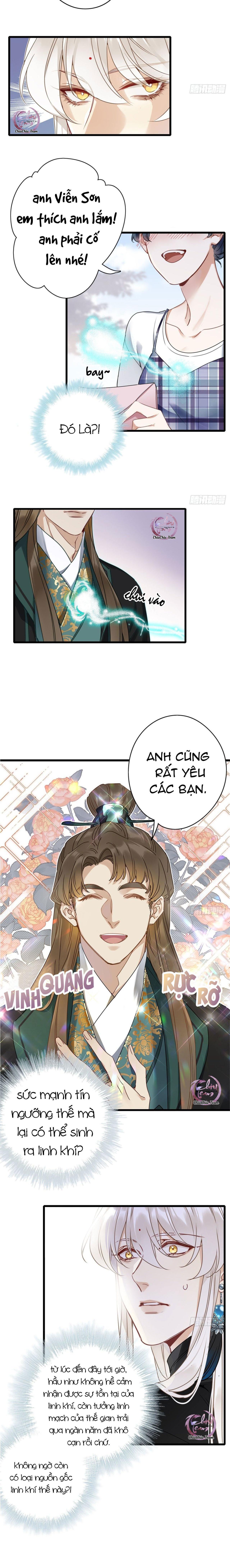 Mời Anh Bốc Quẻ - Chap 5
