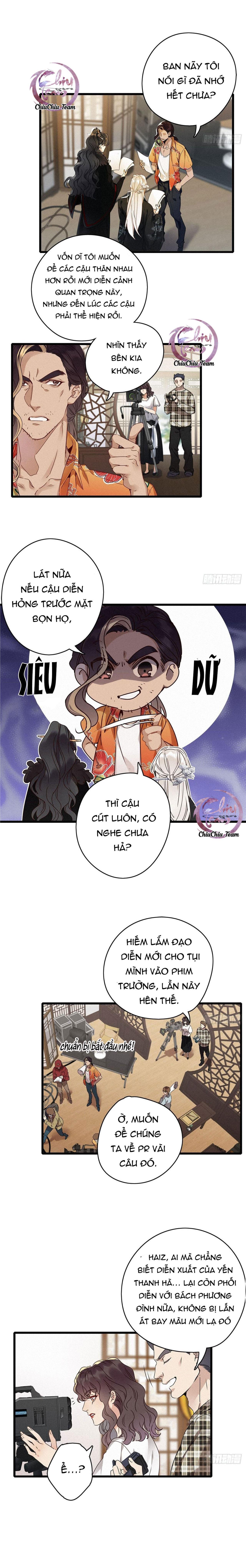 Mời Anh Bốc Quẻ - Chap 6