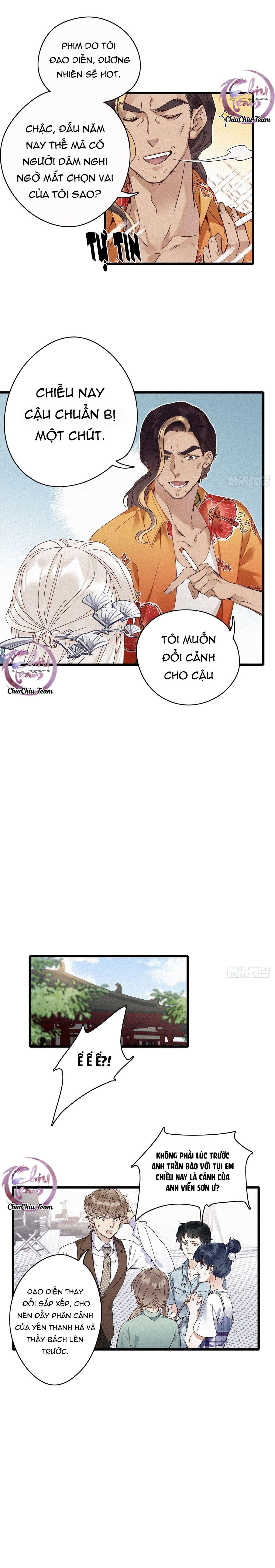 Mời Anh Bốc Quẻ - Chap 6