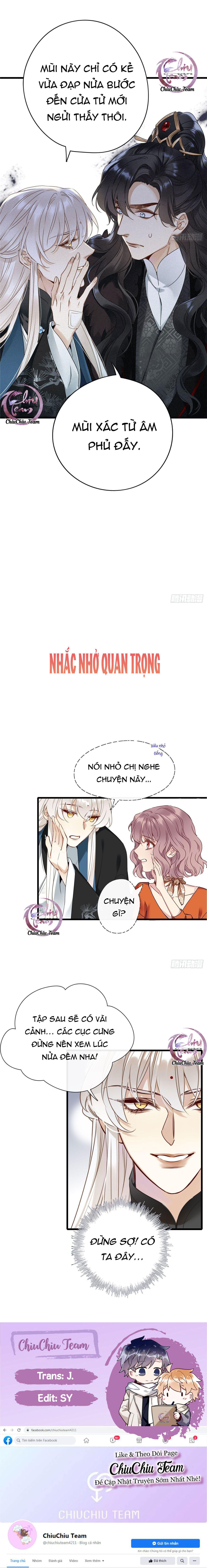 Mời Anh Bốc Quẻ - Chap 6