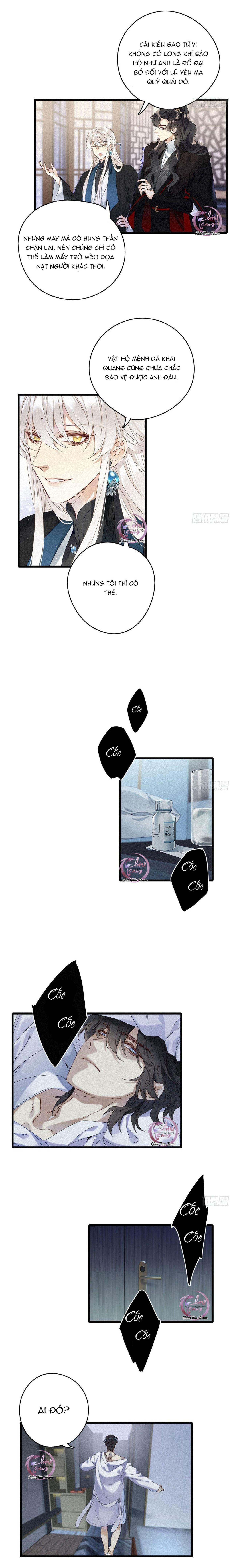 Mời Anh Bốc Quẻ - Chap 7