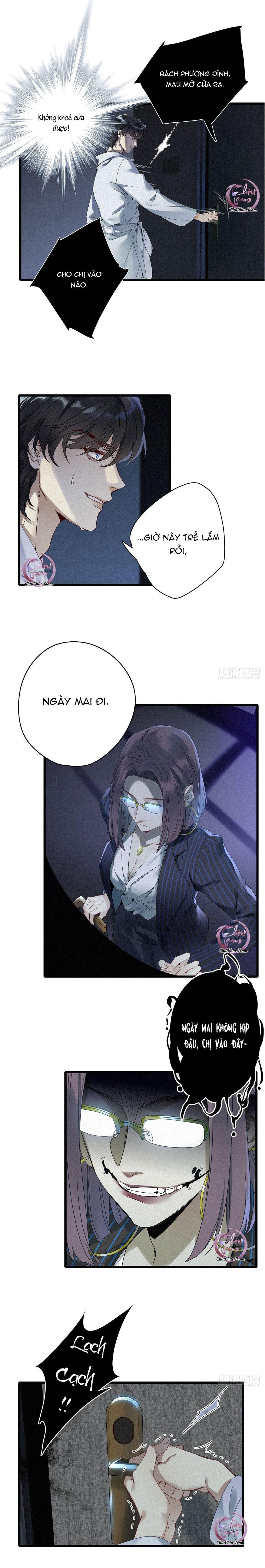 Mời Anh Bốc Quẻ - Chap 7