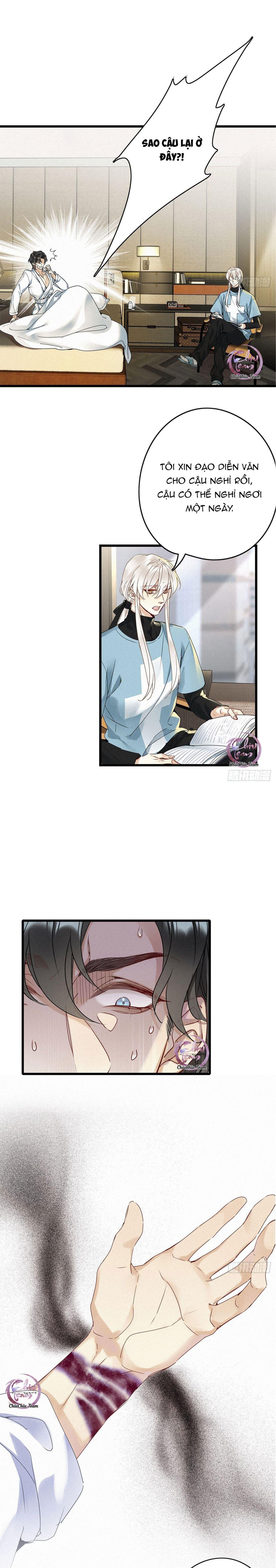 Mời Anh Bốc Quẻ - Chap 7