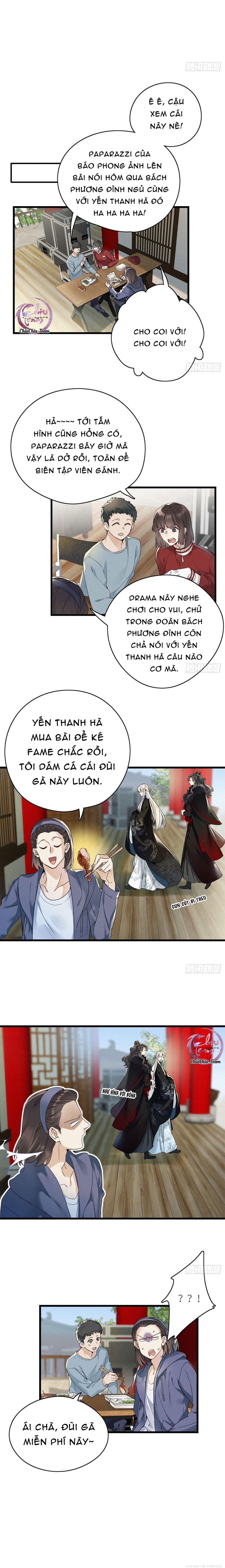 Mời Anh Bốc Quẻ - Chap 9
