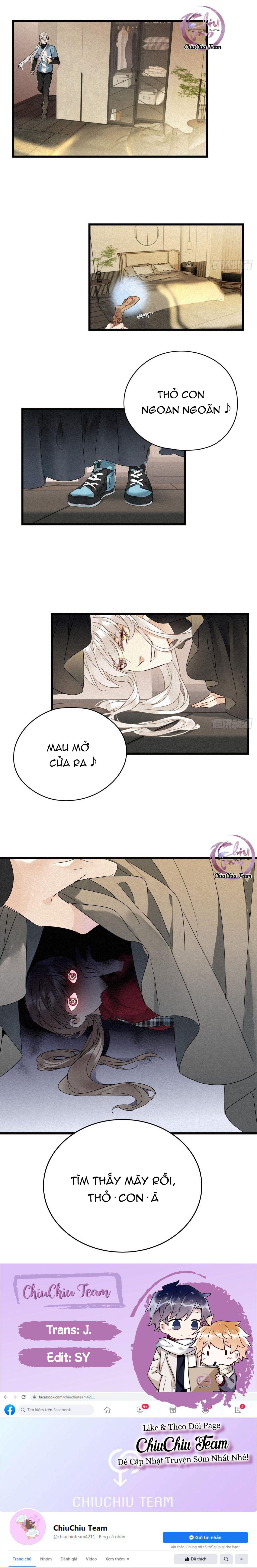 Mời Anh Bốc Quẻ - Chap 11