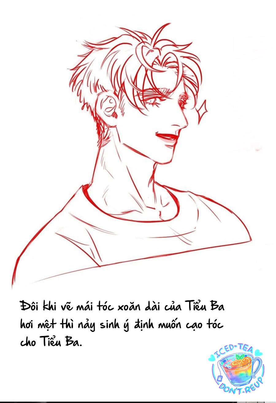 Ký túc xá nam phòng 303 - Chap 50