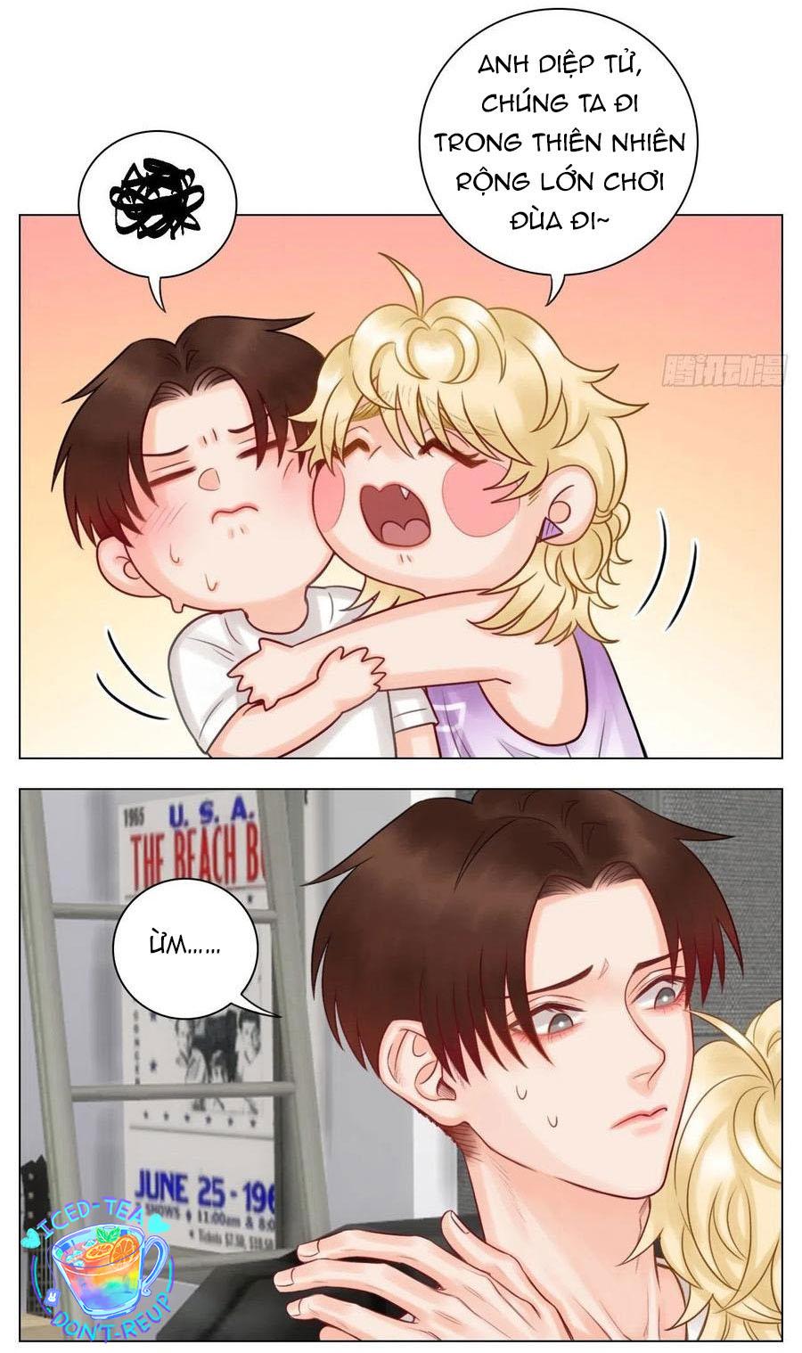 Ký túc xá nam phòng 303 - Chap 50