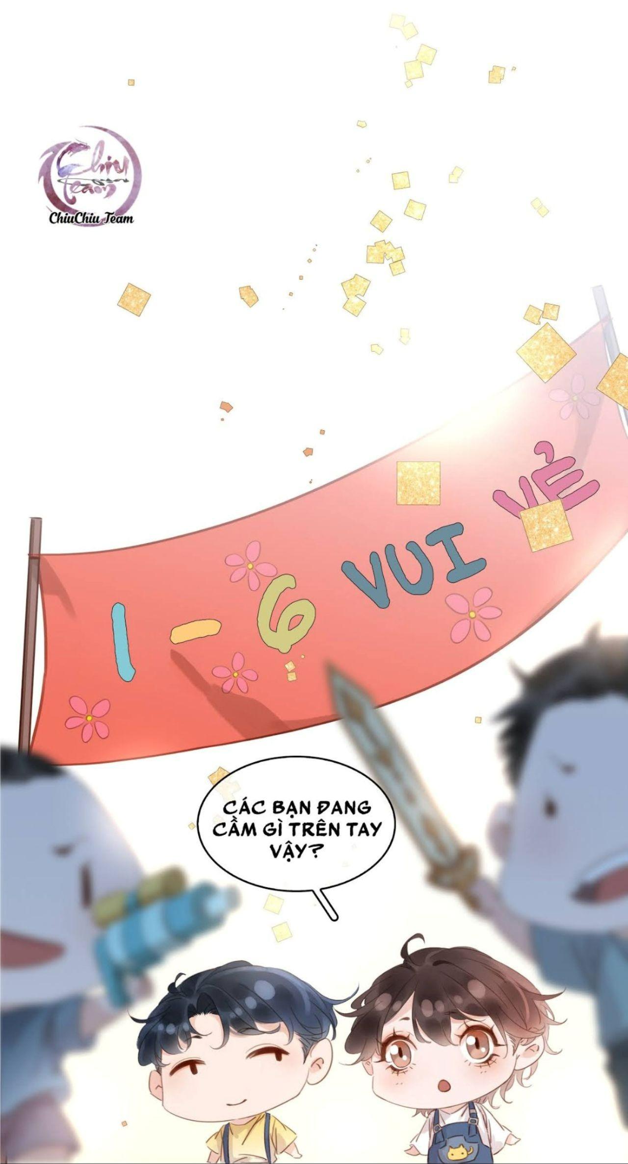 Không Làm Trai Bao! - Chap 16.1 - Trang 3