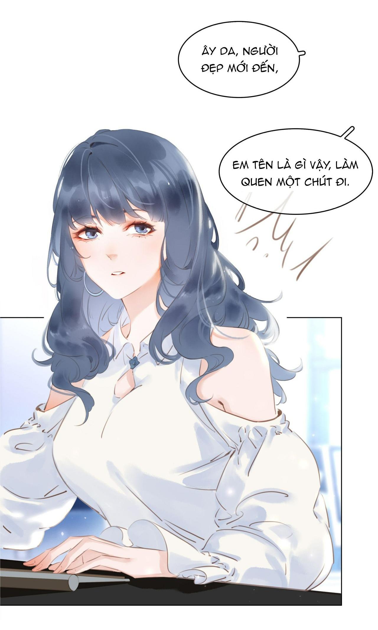 Không Làm Trai Bao! - Chap 24