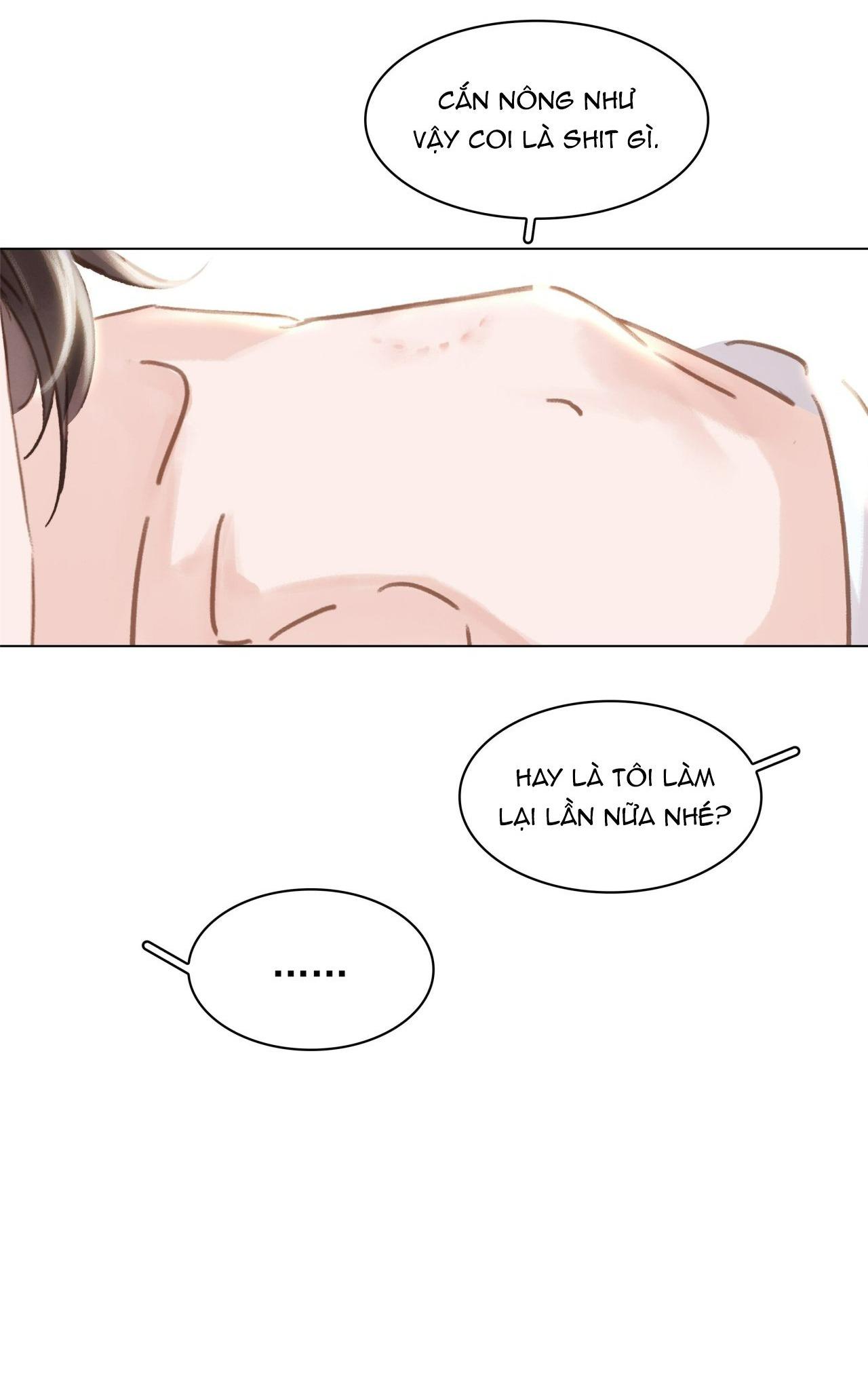 Không Làm Trai Bao! - Chap 24