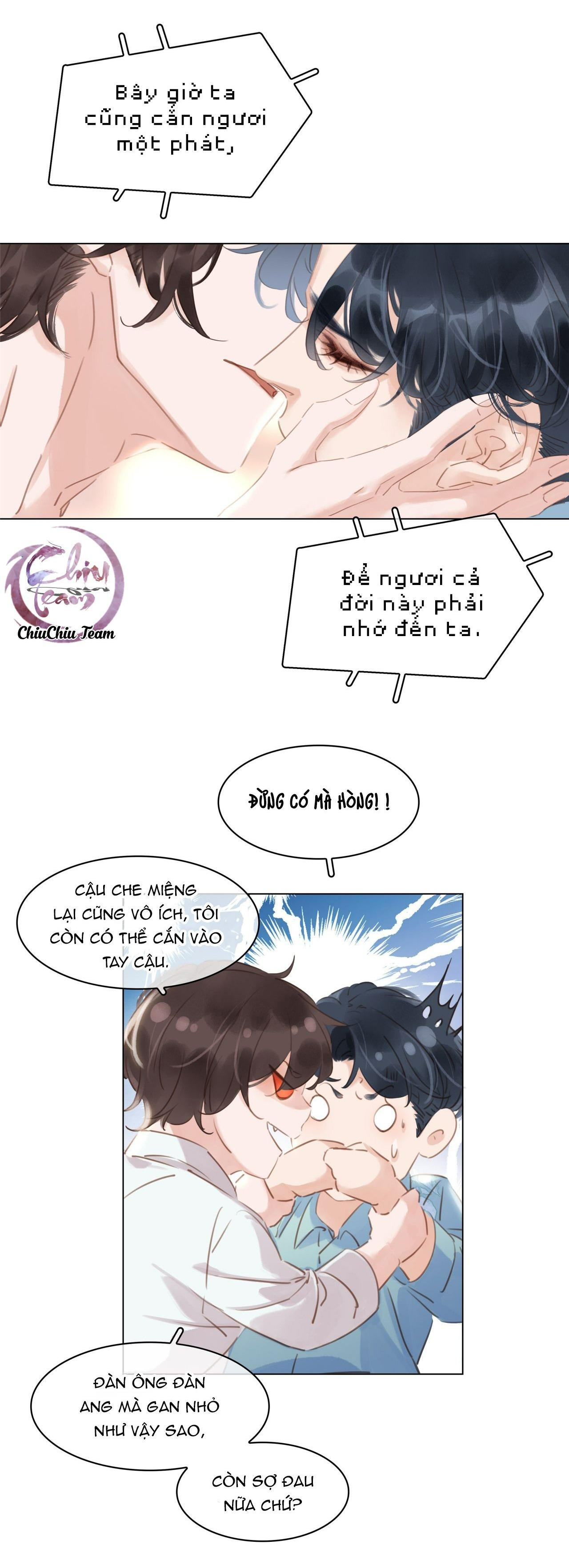 Không Làm Trai Bao! - Chap 24