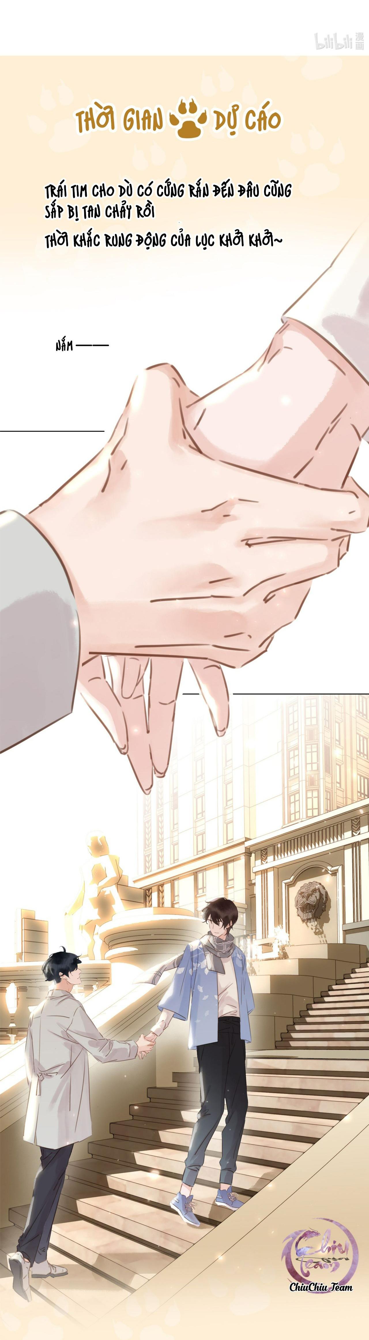 Không Làm Trai Bao! - Chap 24