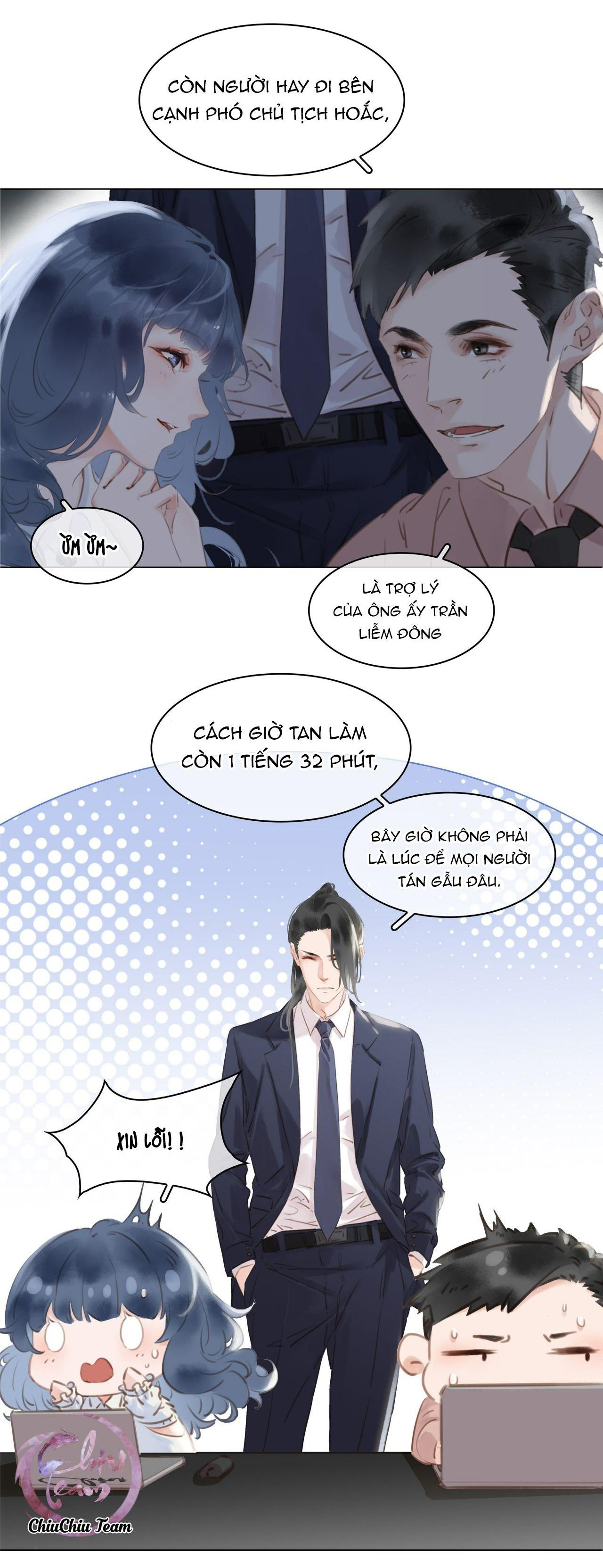 Không Làm Trai Bao! - Chap 24