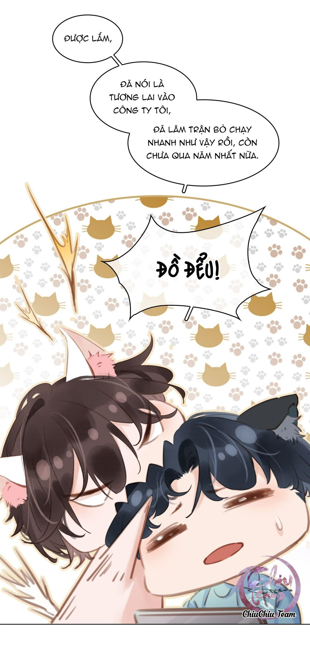 Không Làm Trai Bao! - Chap 24
