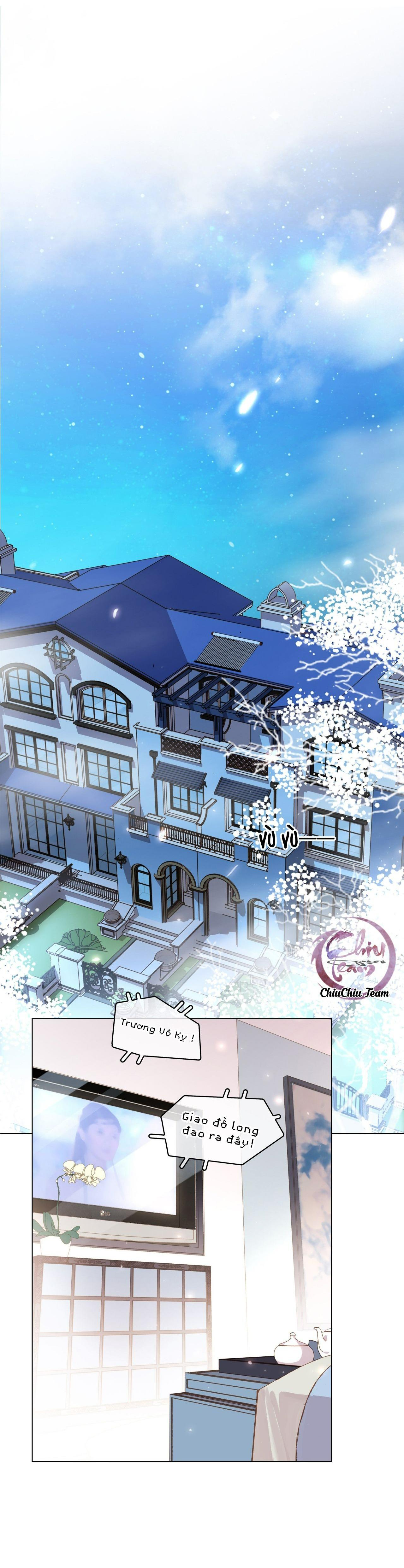 Không Làm Trai Bao! - Chap 24