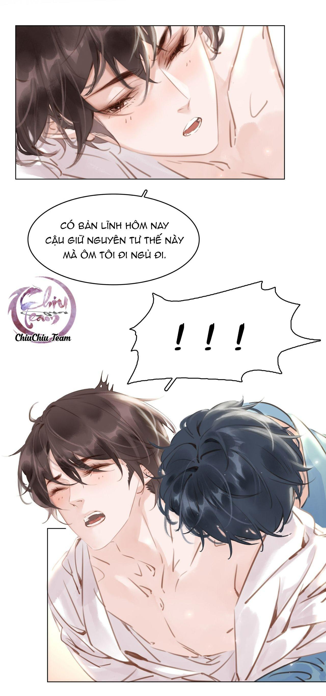 Không Làm Trai Bao! - Chap 24