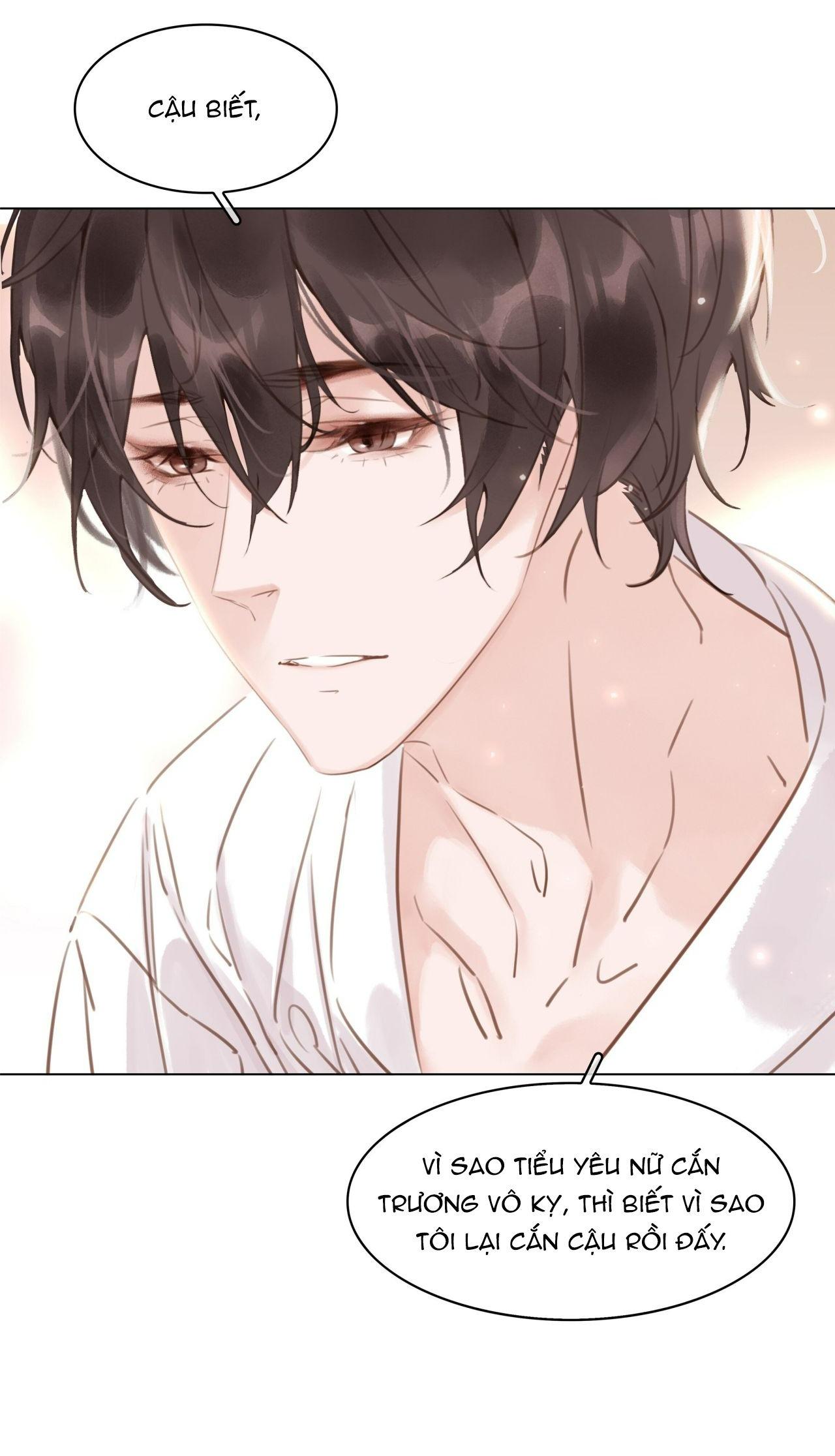 Không Làm Trai Bao! - Chap 24