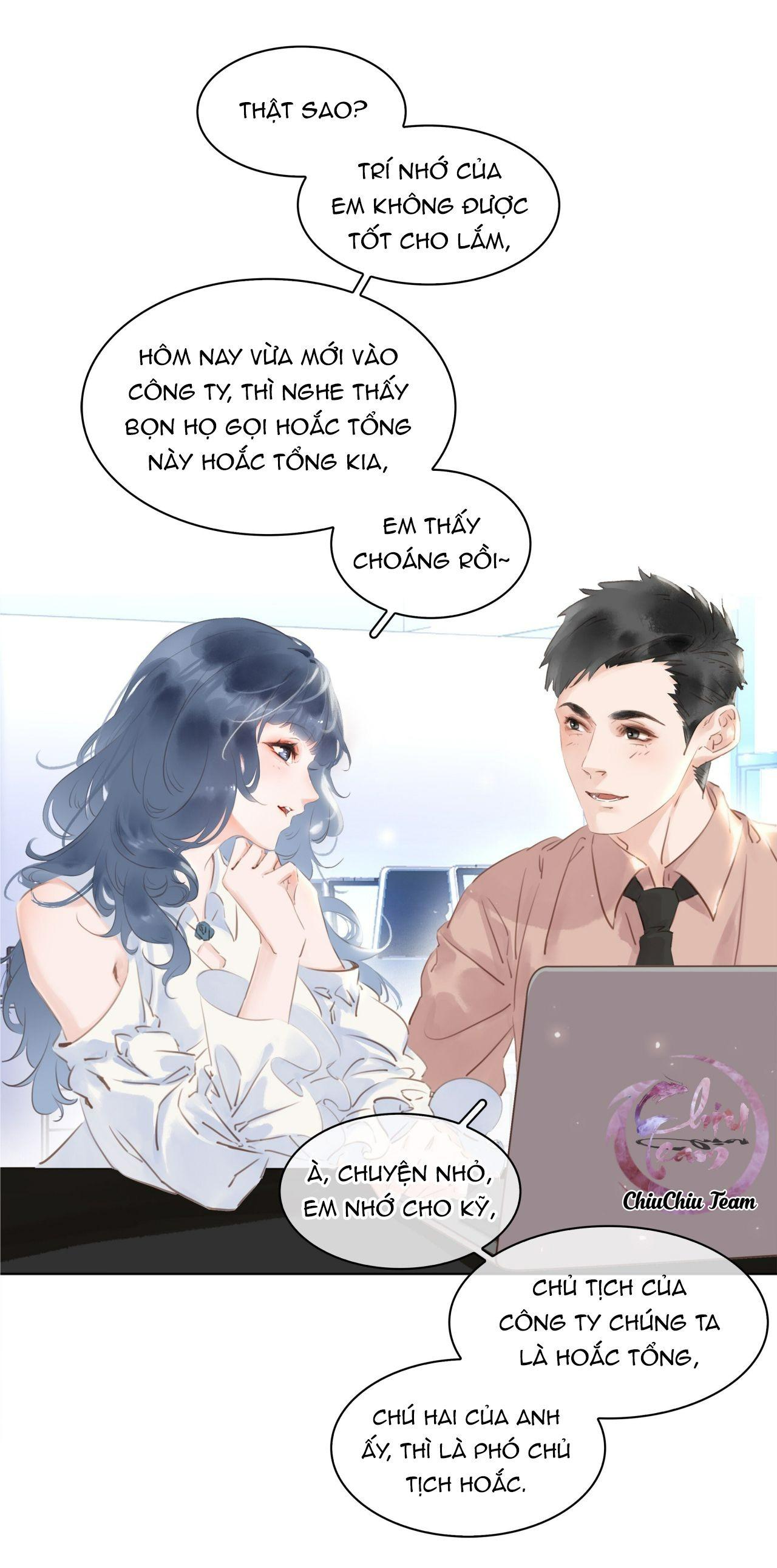 Không Làm Trai Bao! - Chap 24