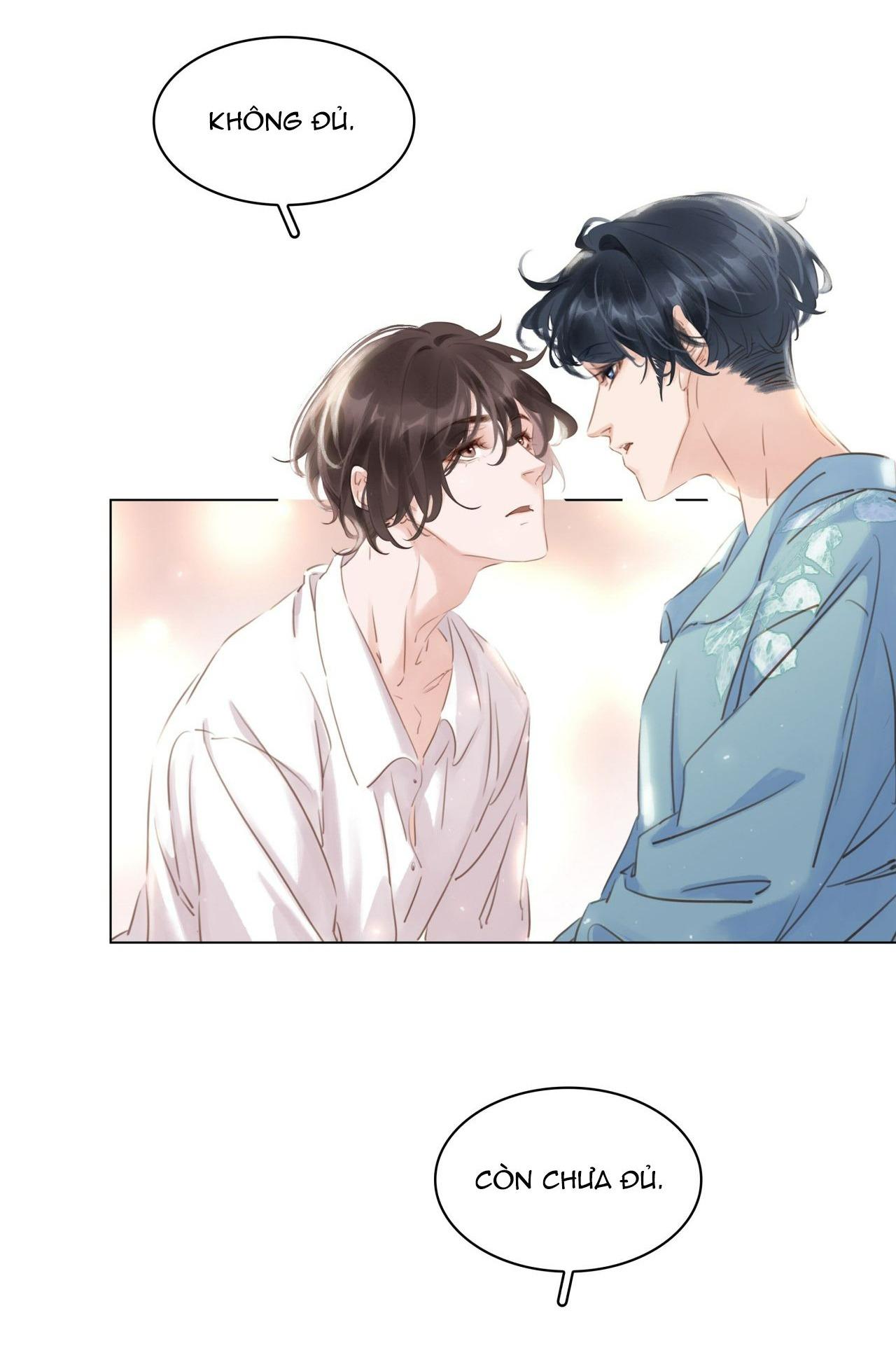 Không Làm Trai Bao! - Chap 24