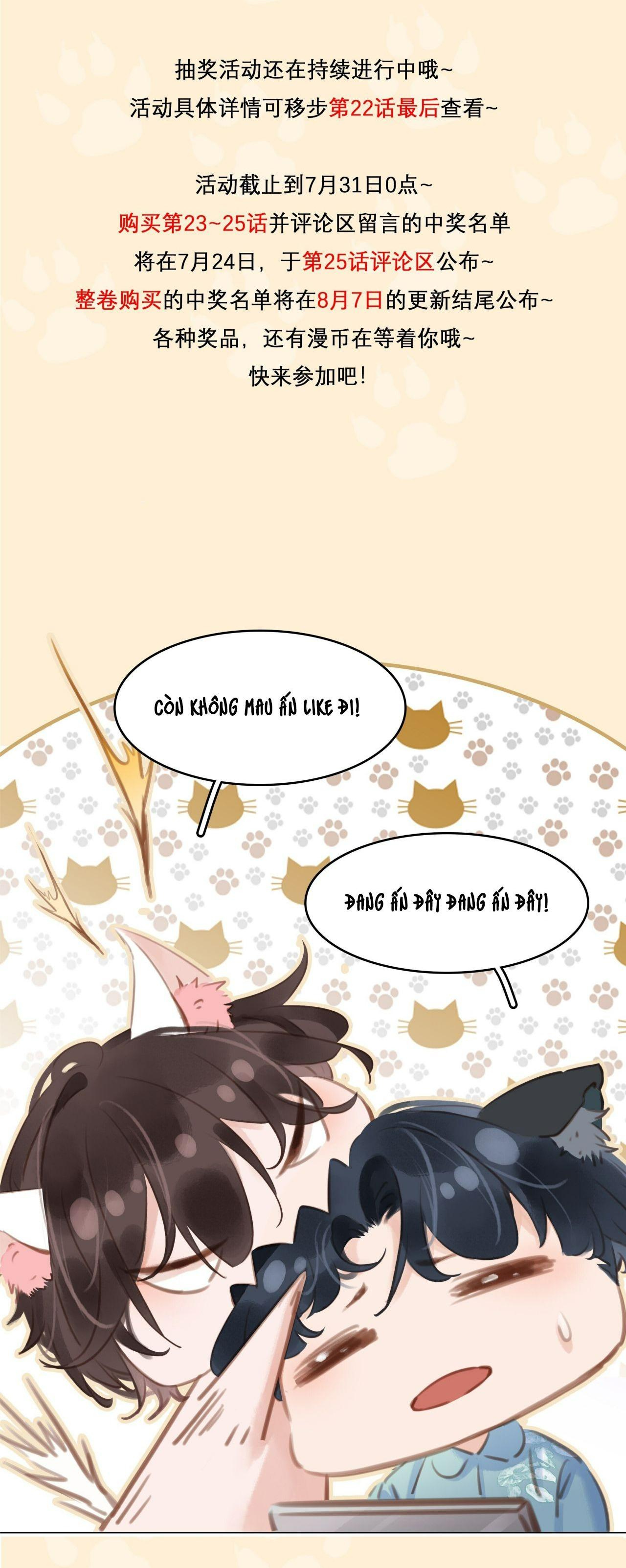 Không Làm Trai Bao! - Chap 24