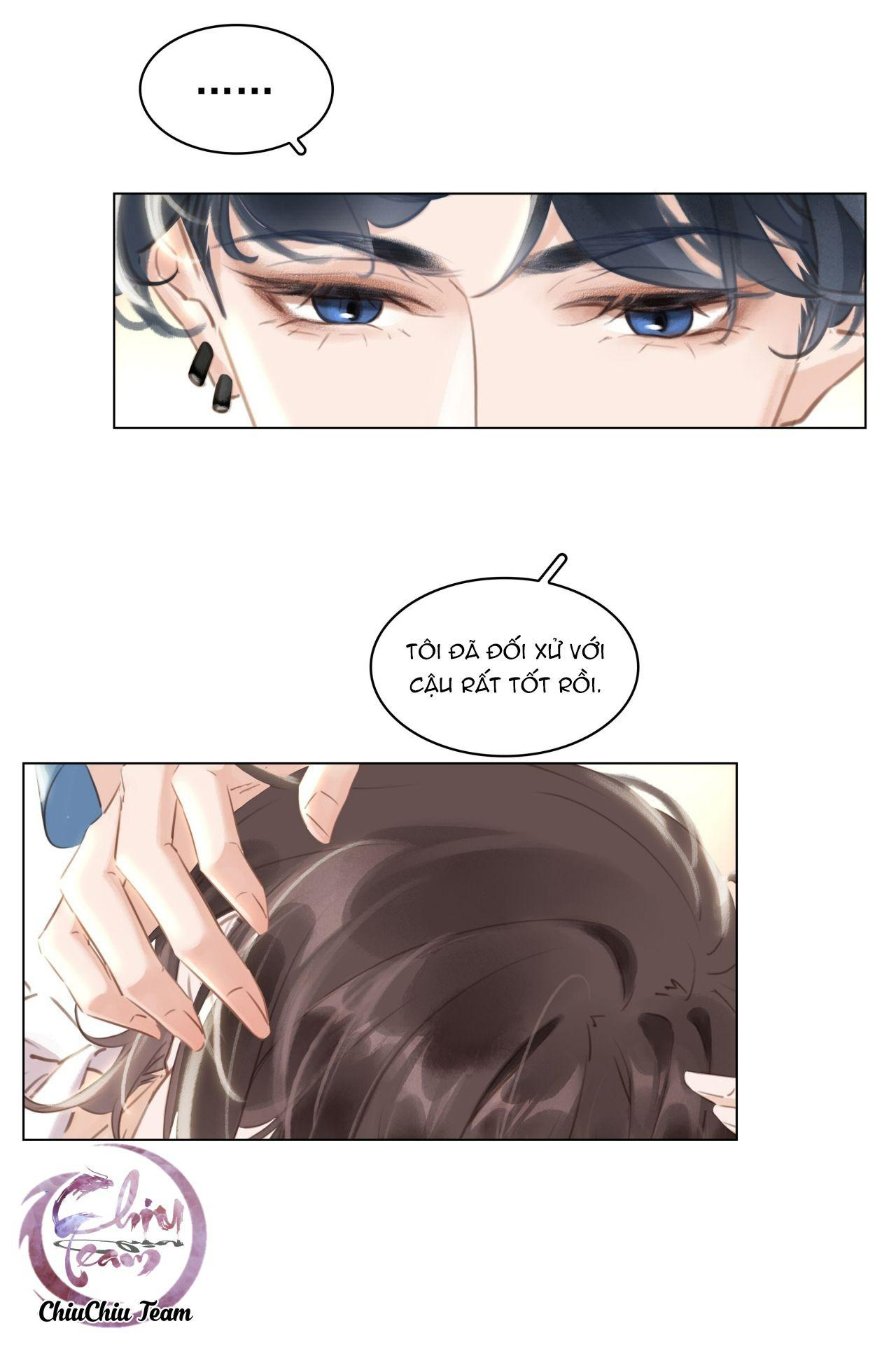 Không Làm Trai Bao! - Chap 24