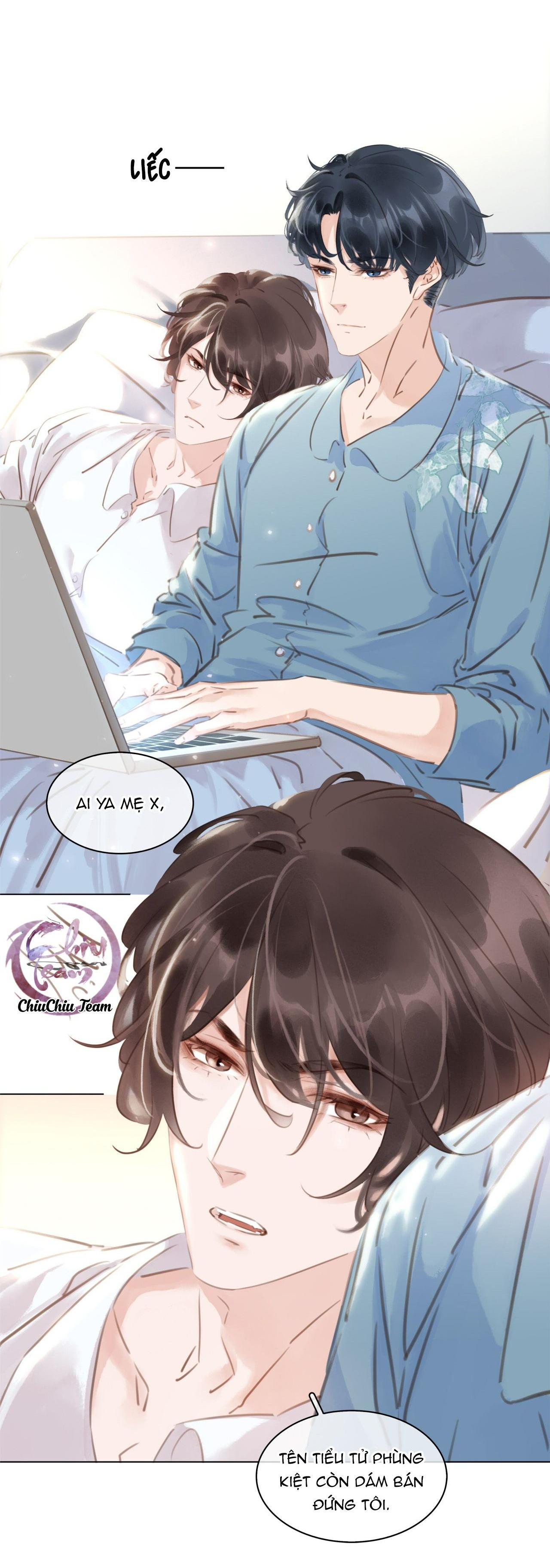 Không Làm Trai Bao! - Chap 24