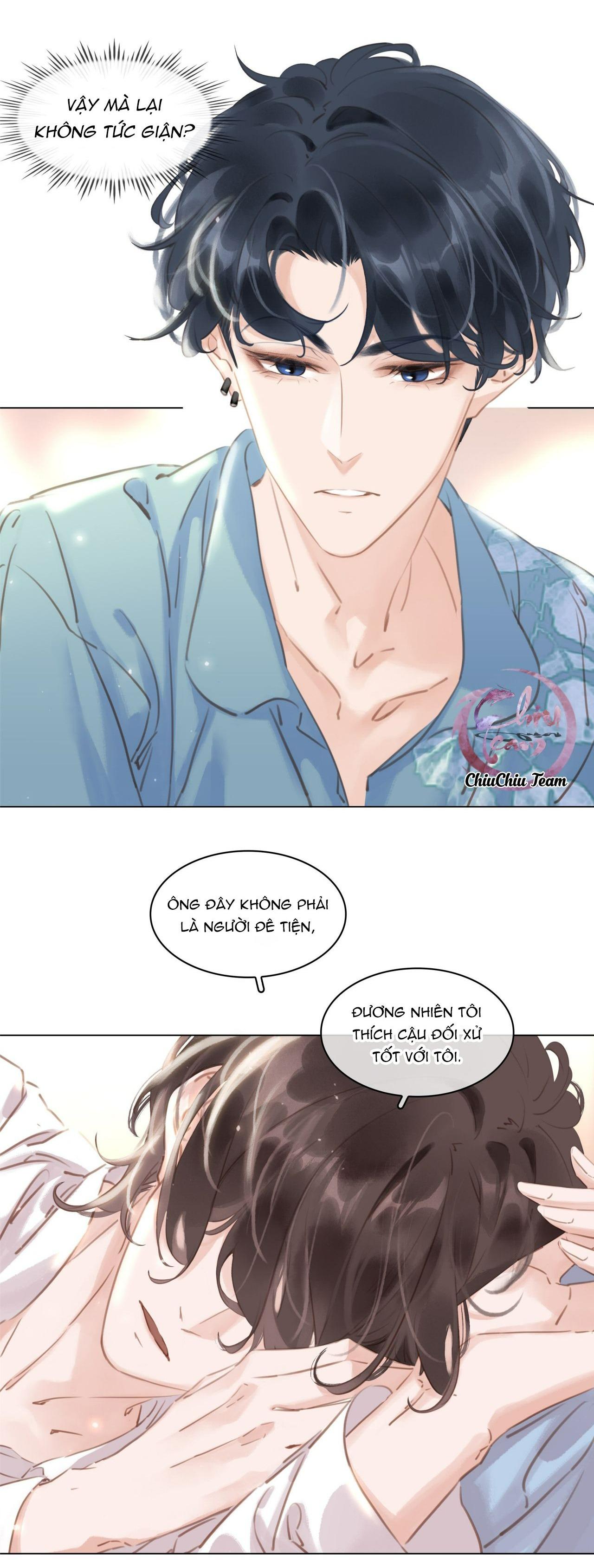 Không Làm Trai Bao! - Chap 24