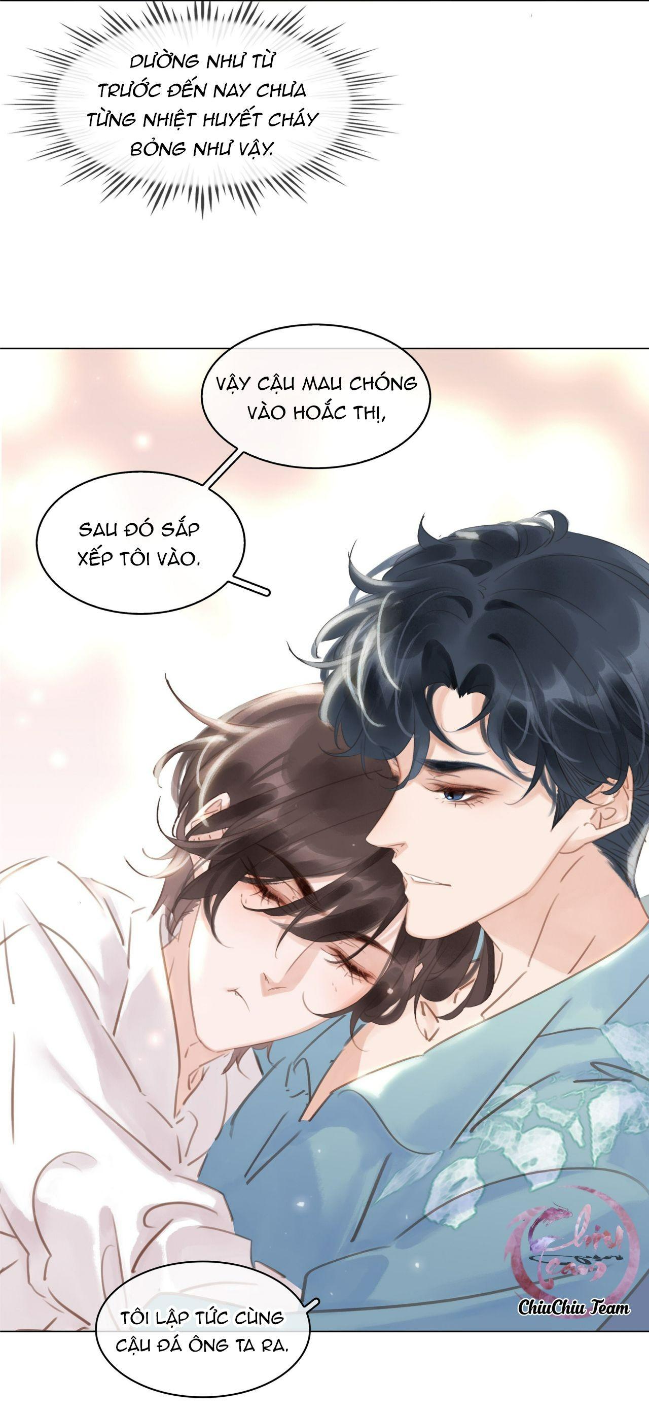 Không Làm Trai Bao! - Chap 24