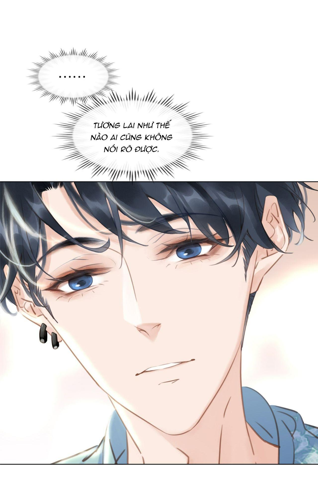 Không Làm Trai Bao! - Chap 24