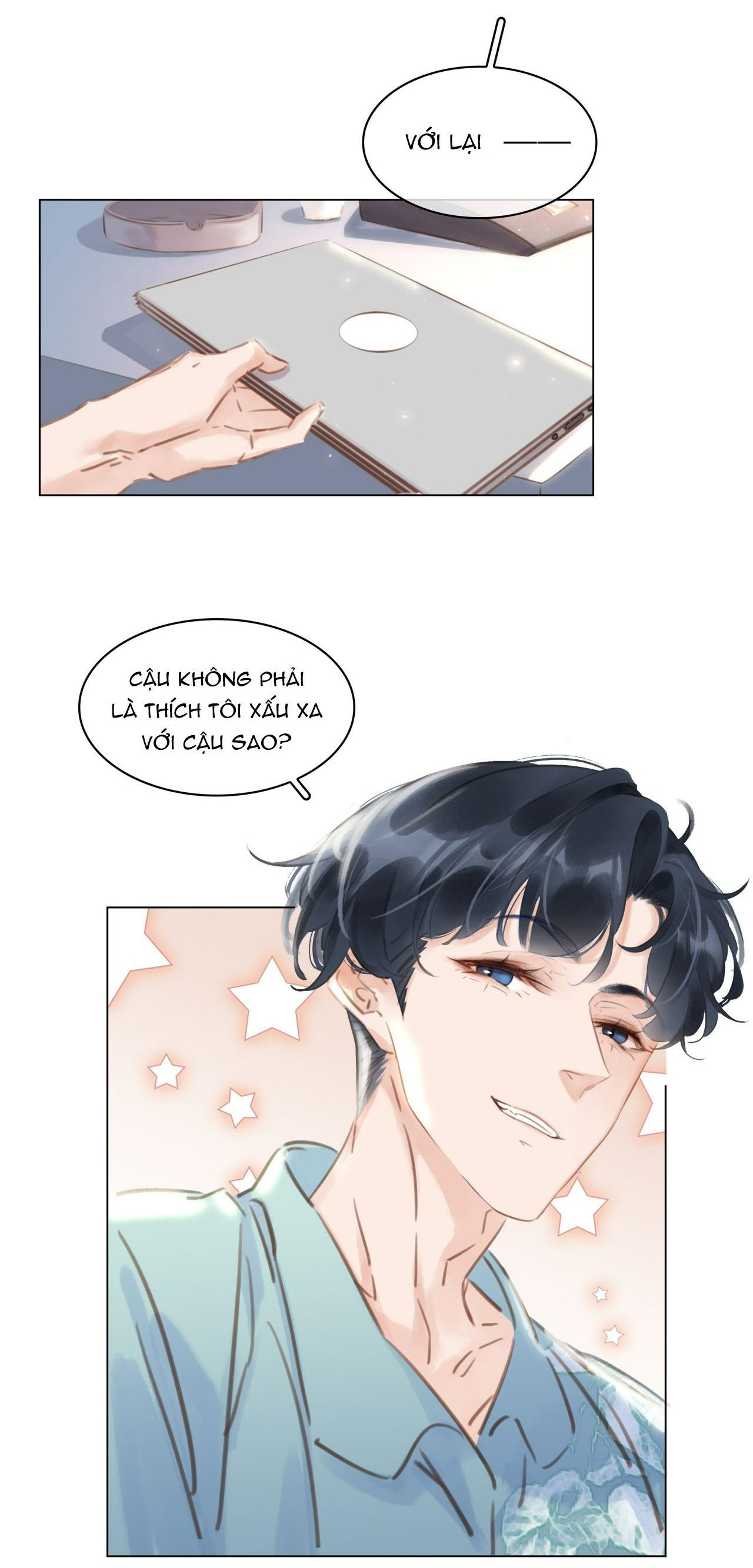Không Làm Trai Bao! - Chap 24