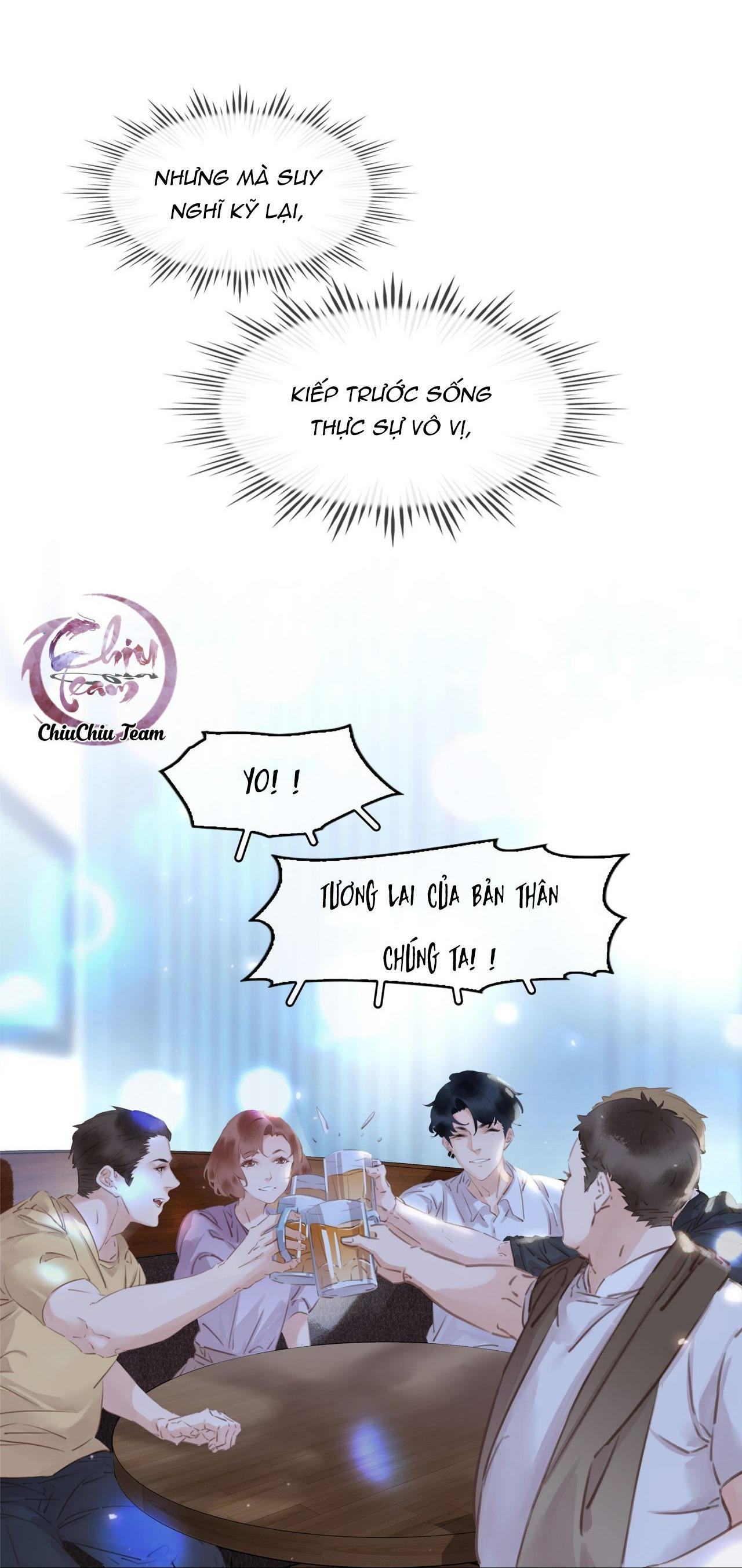 Không Làm Trai Bao! - Chap 24