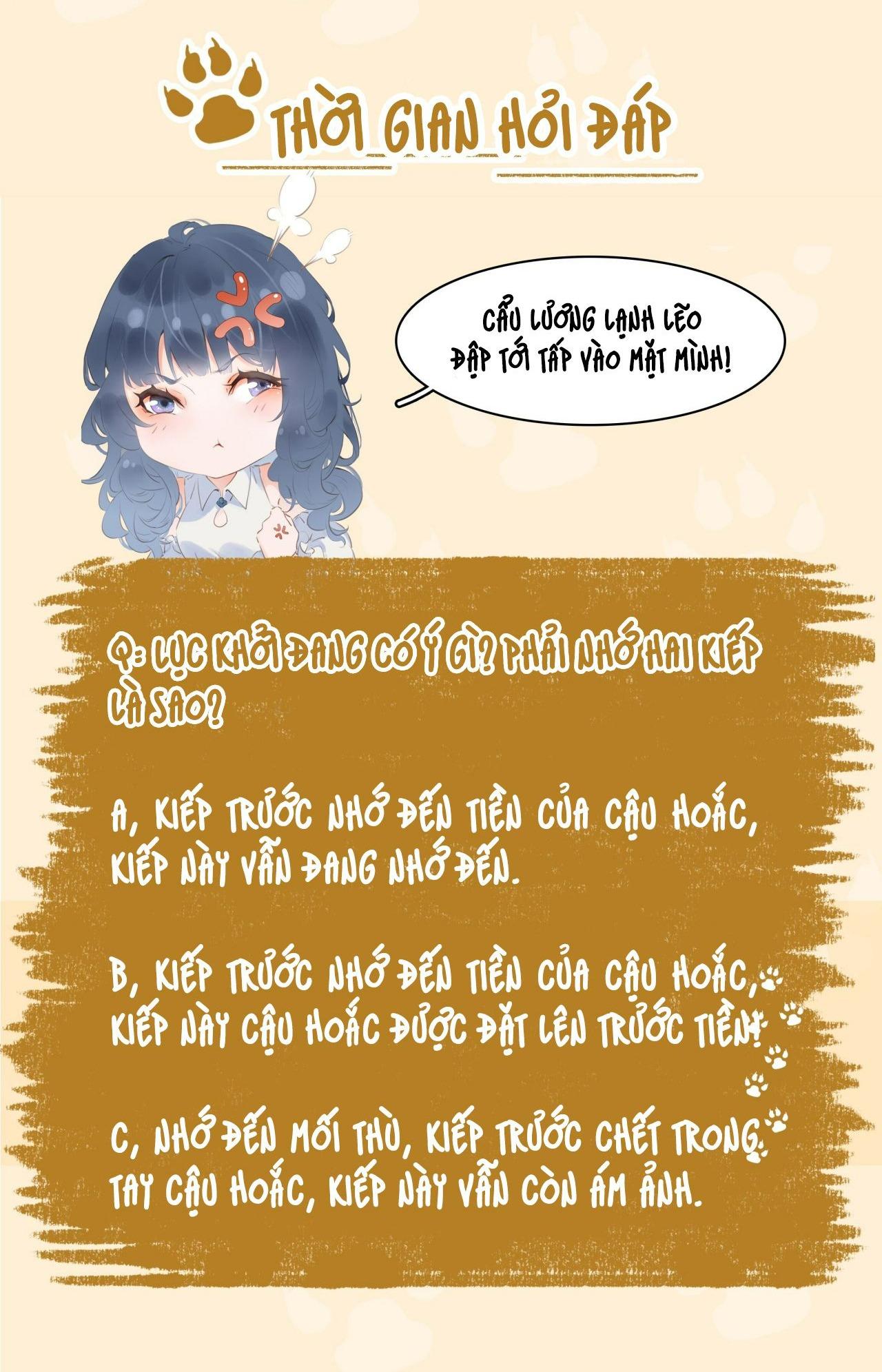 Không Làm Trai Bao! - Chap 24
