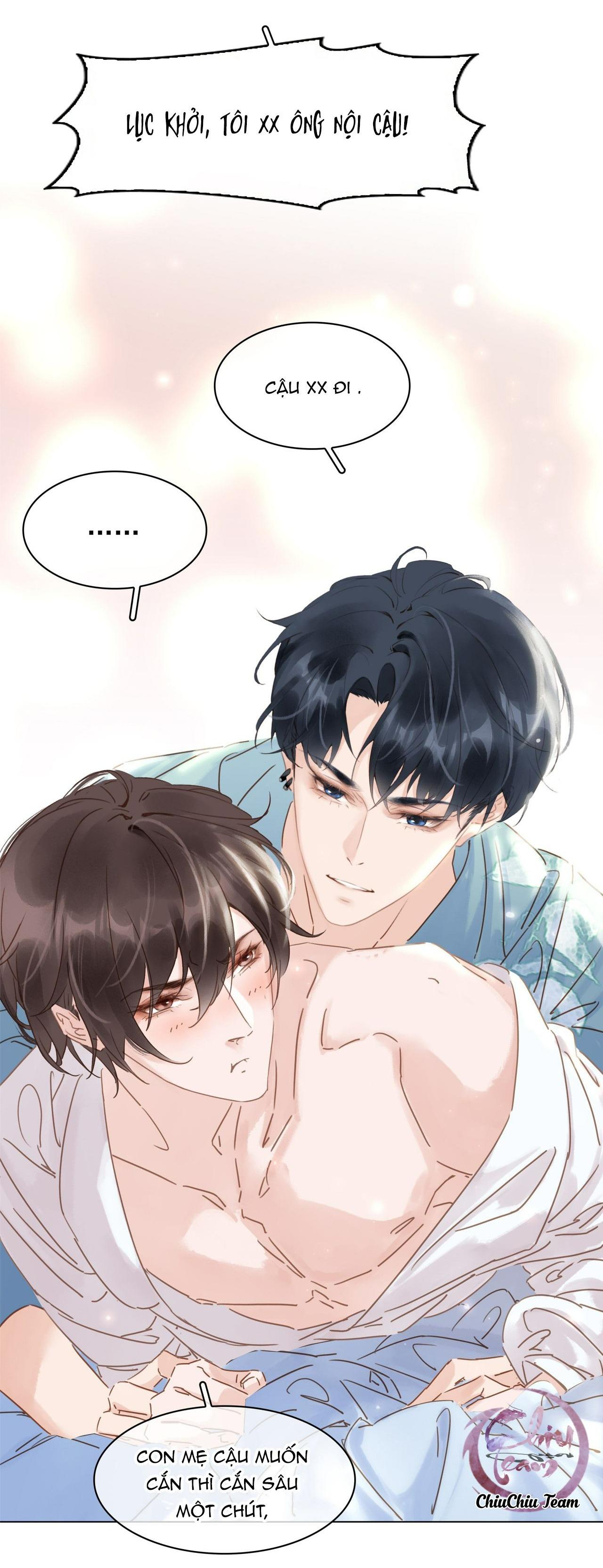 Không Làm Trai Bao! - Chap 24