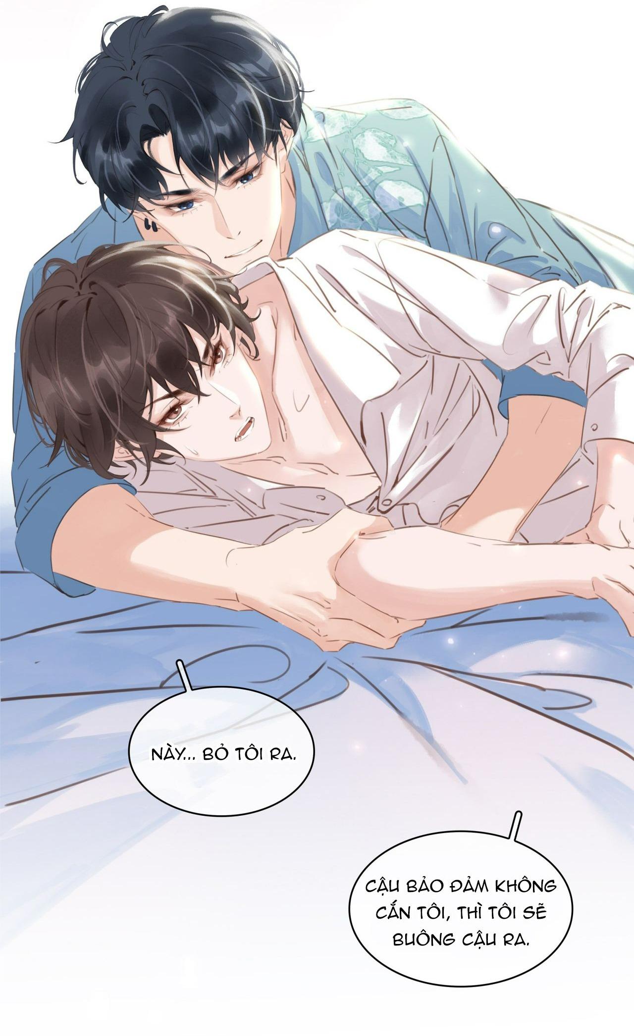 Không Làm Trai Bao! - Chap 24
