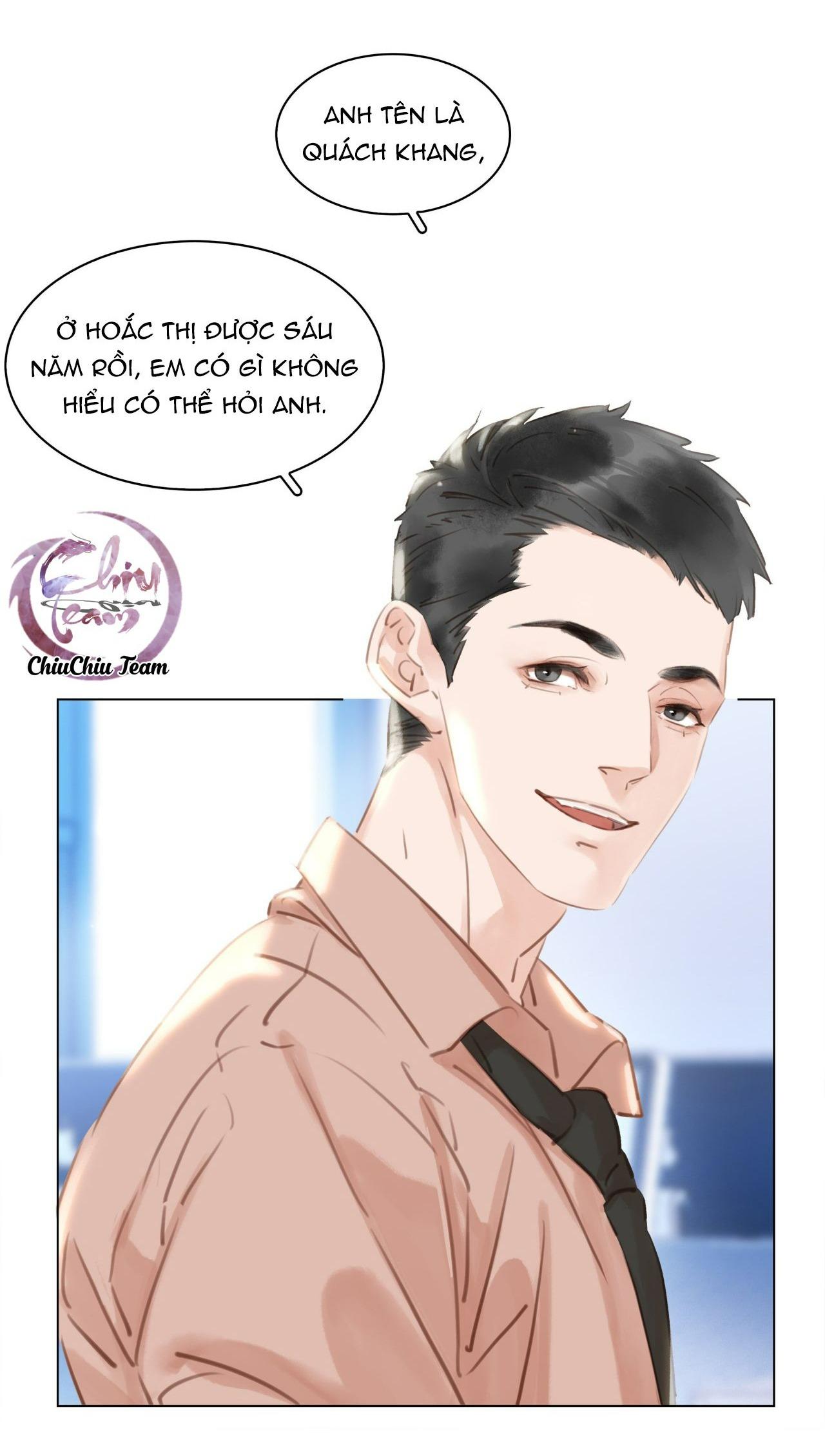 Không Làm Trai Bao! - Chap 24
