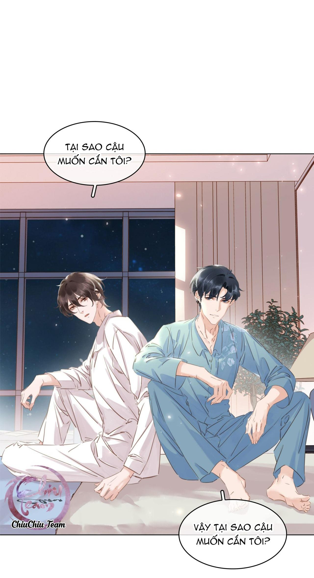Không Làm Trai Bao! - Chap 24
