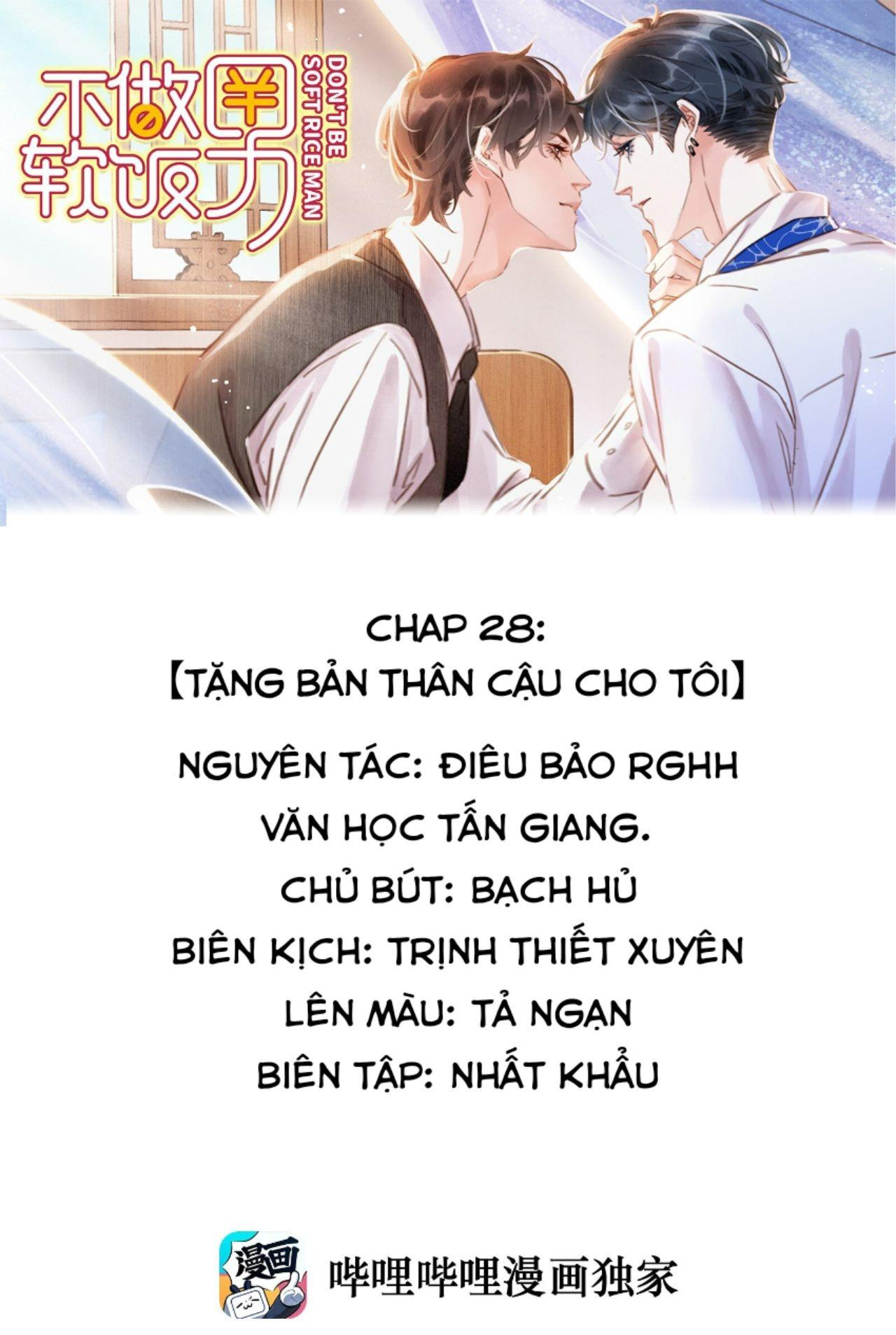 Không Làm Trai Bao! - Chap 28