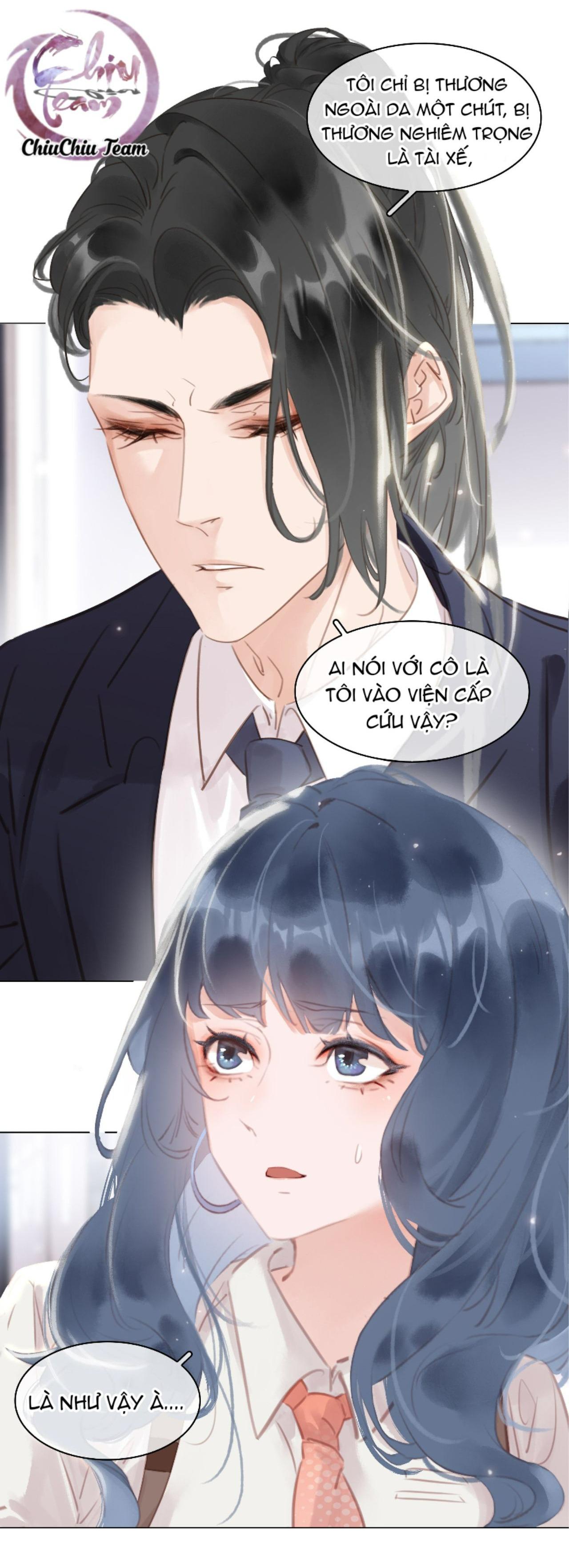 Không Làm Trai Bao! - Chap 28