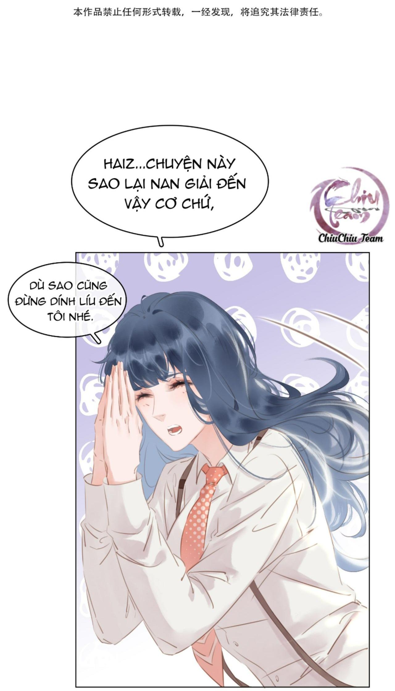 Không Làm Trai Bao! - Chap 28