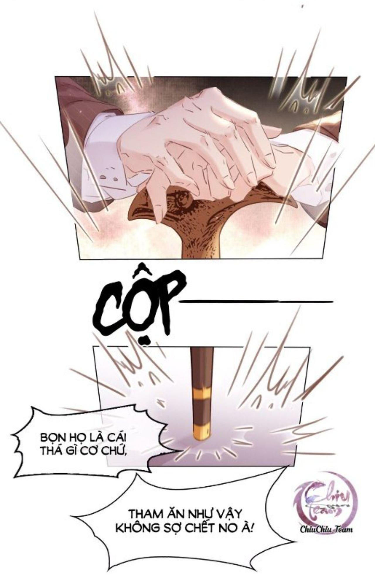 Không Làm Trai Bao! - Chap 29