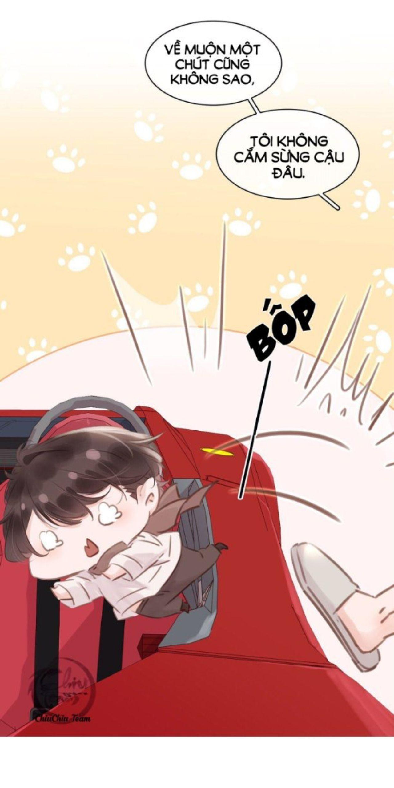 Không Làm Trai Bao! - Chap 29