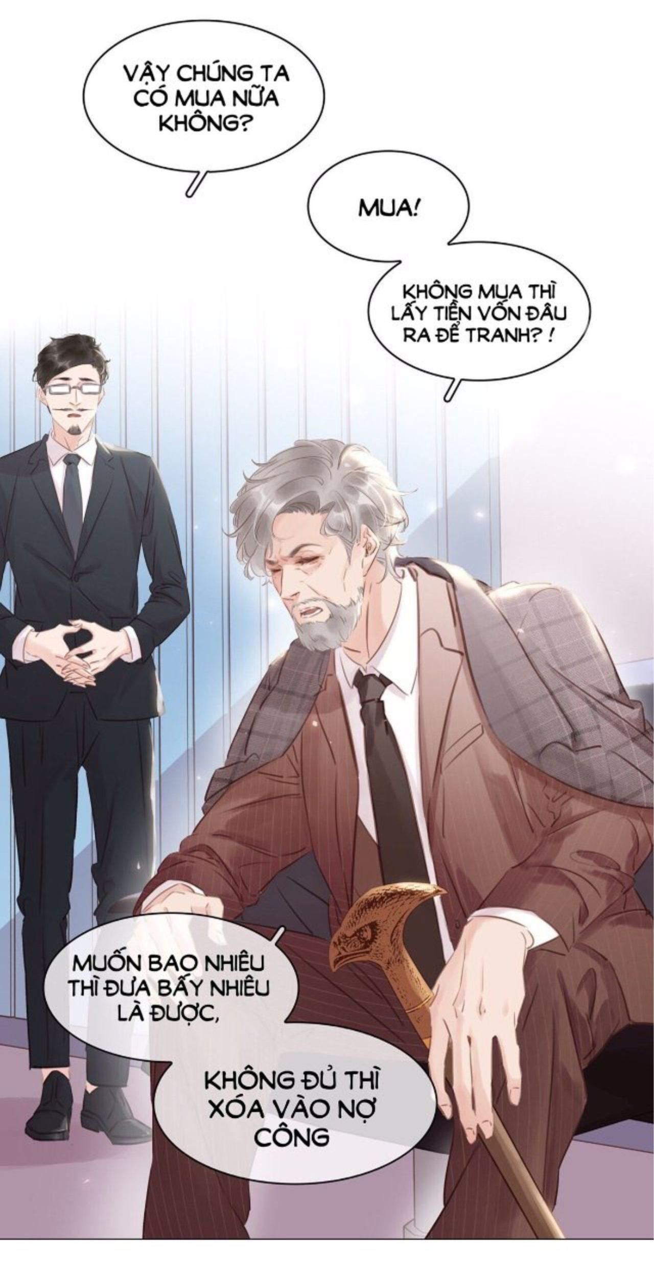 Không Làm Trai Bao! - Chap 29