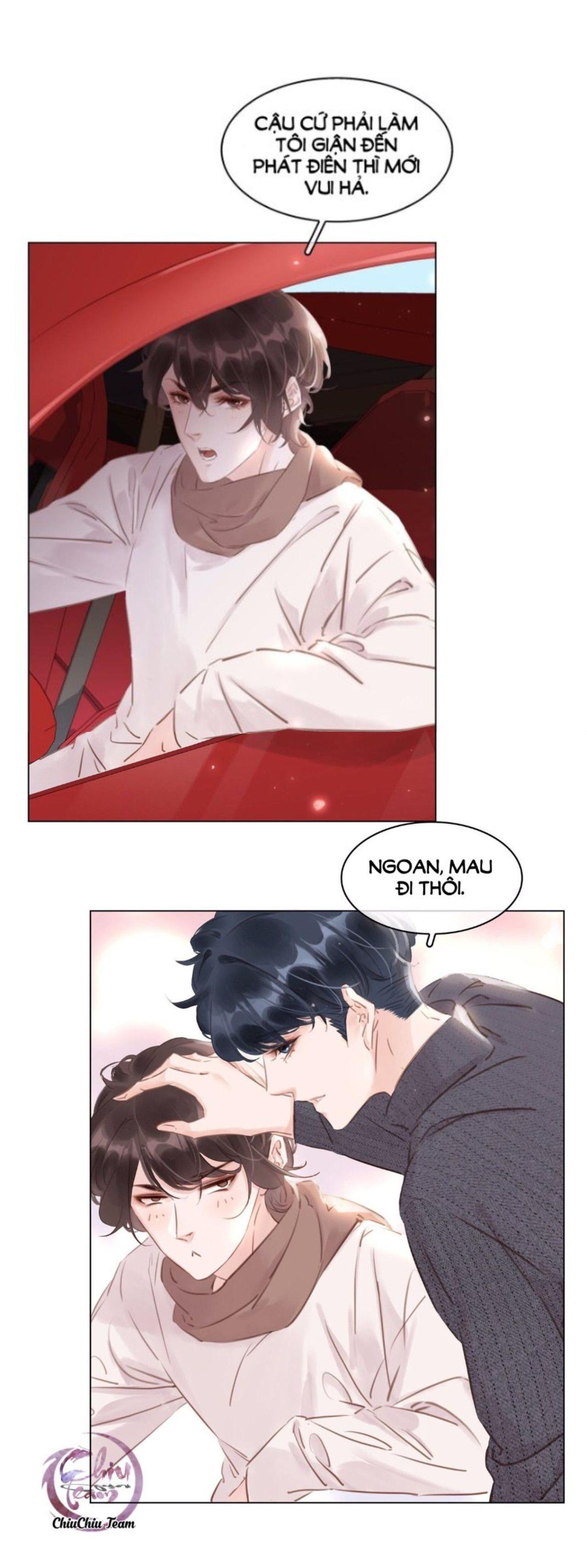 Không Làm Trai Bao! - Chap 29