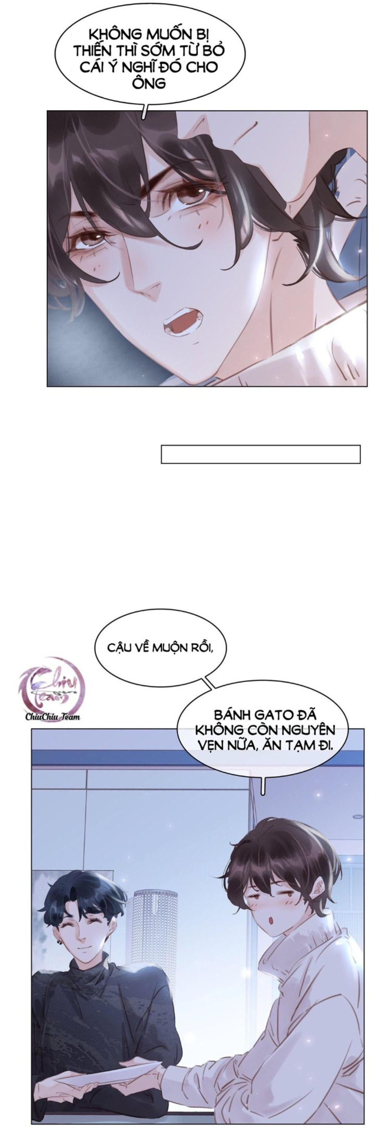 Không Làm Trai Bao! - Chap 29