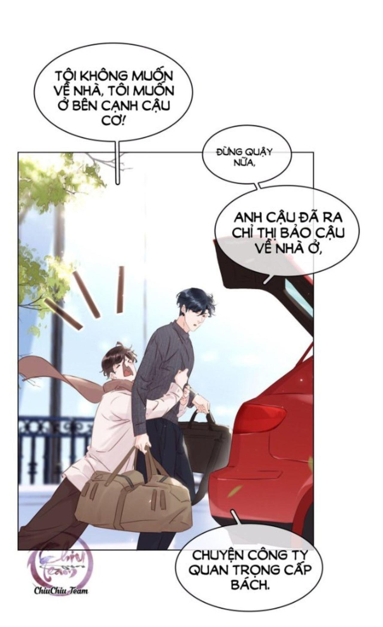 Không Làm Trai Bao! - Chap 29