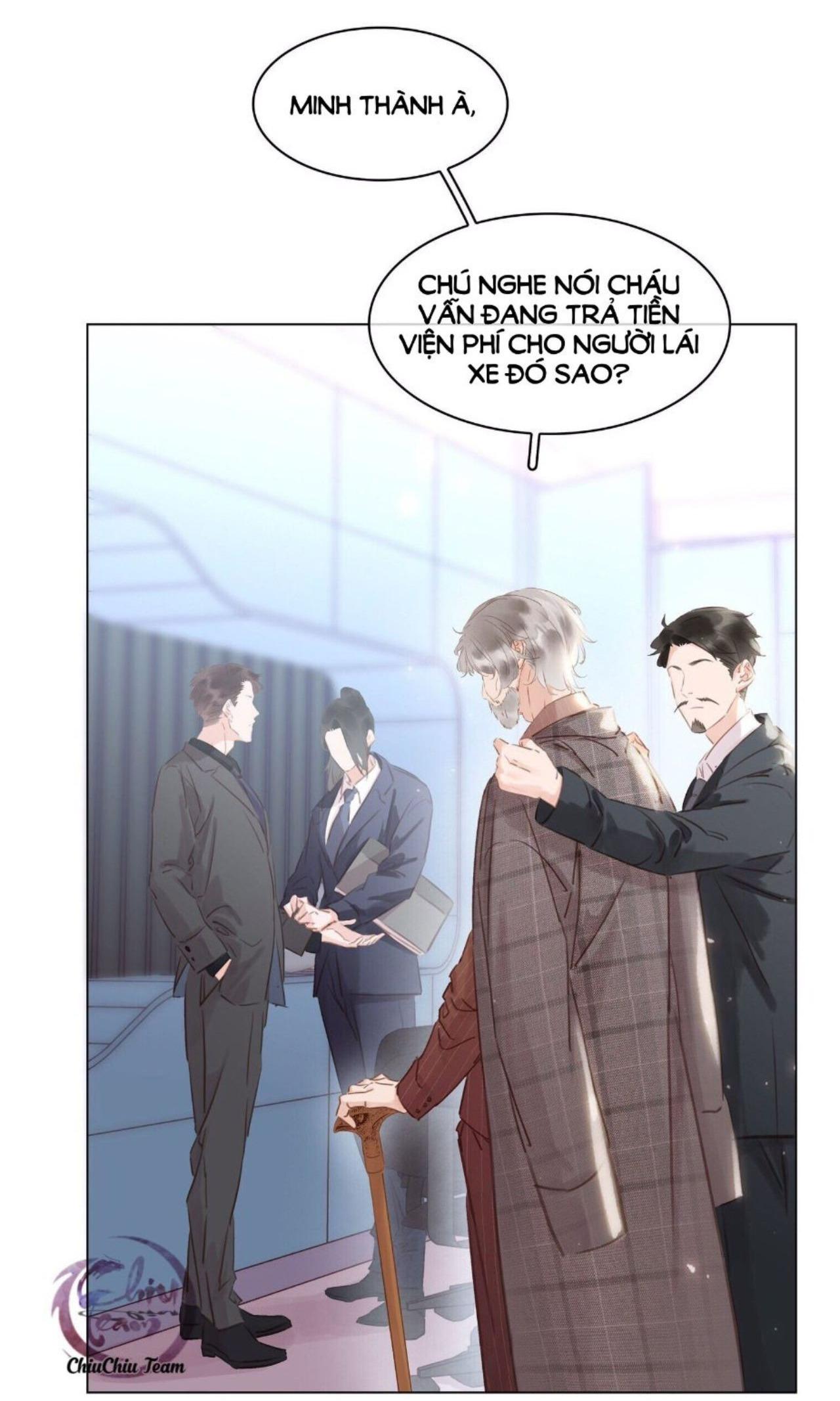 Không Làm Trai Bao! - Chap 29