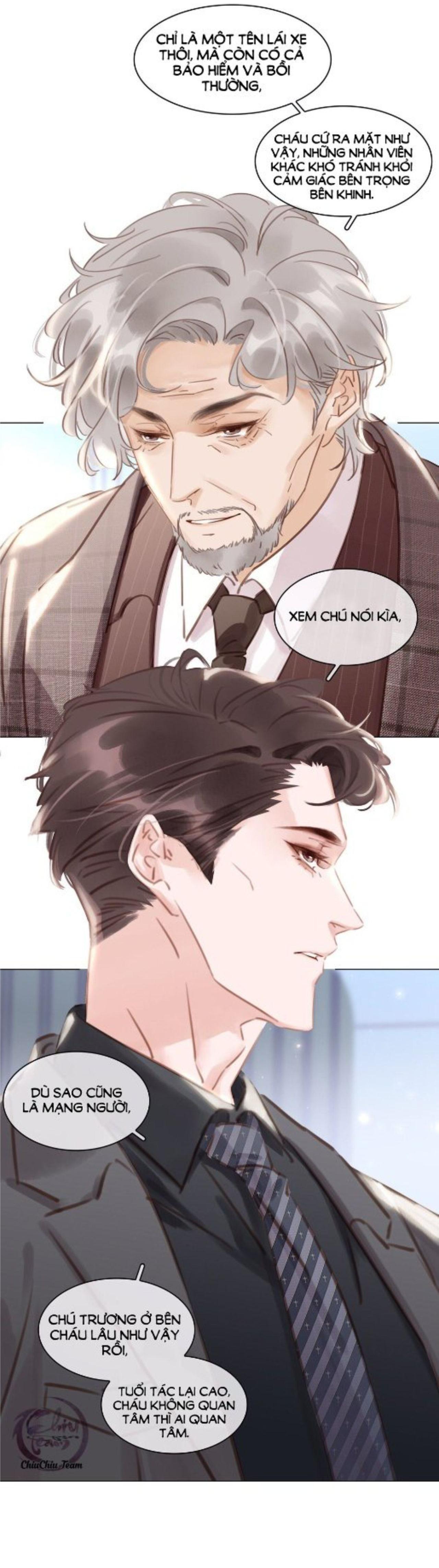 Không Làm Trai Bao! - Chap 29