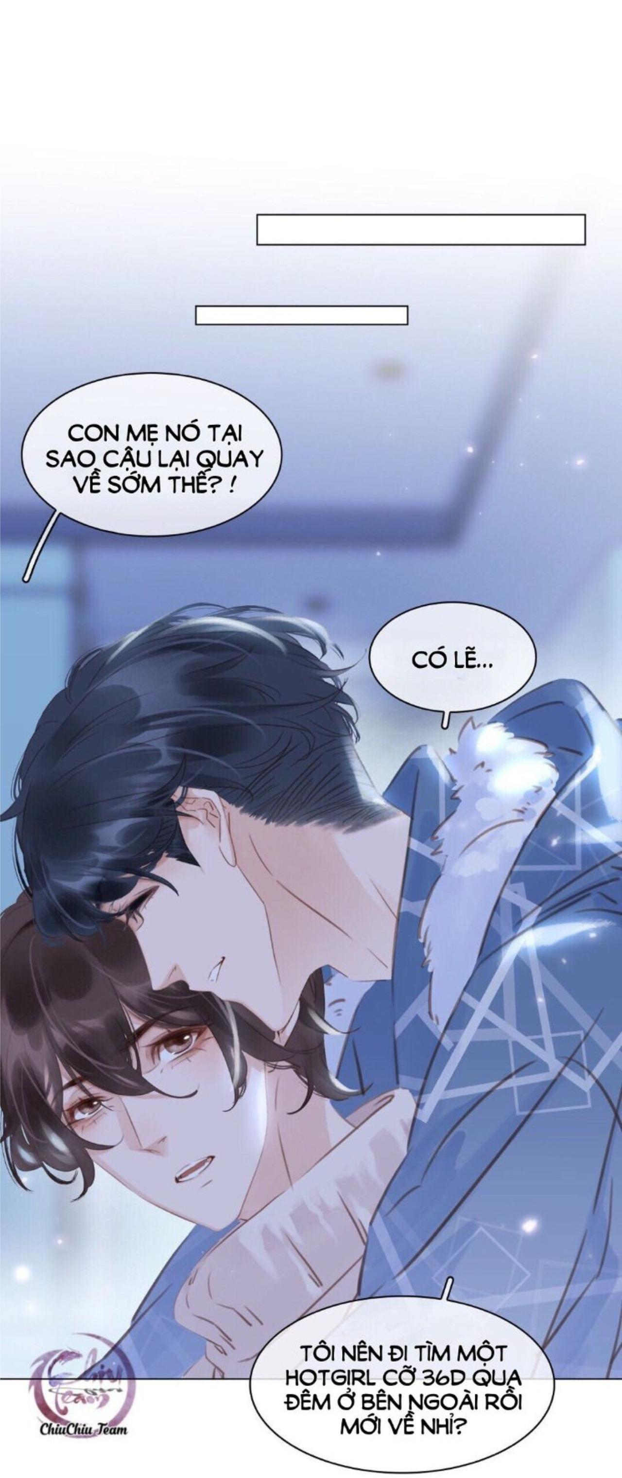Không Làm Trai Bao! - Chap 29